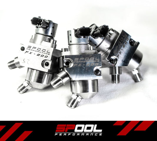 Spool FX-200 Upgraded High Pressure Pump [B46/B48]