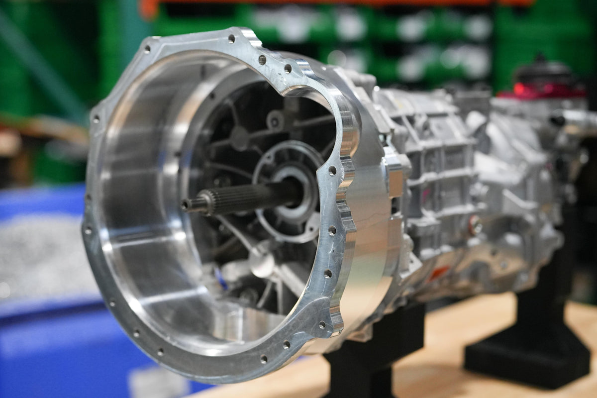 Supra MK4 1JZ 2JZ T56 Magnum Transmission Conversion Kit | ASE
