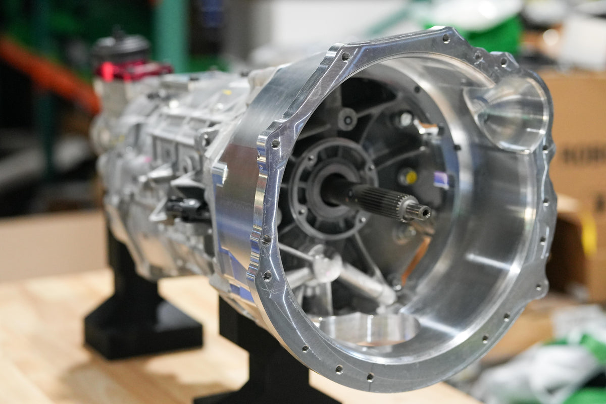 Supra MK4 1JZ 2JZ T56 Magnum Transmission Conversion Kit | ASE