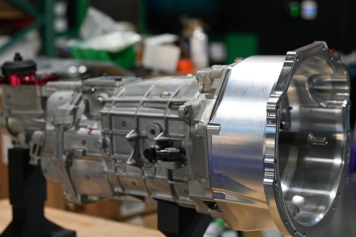 Supra MK4 1JZ 2JZ T56 Magnum Transmission Conversion Kit | ASE