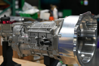 Supra MK3 1JZ 2JZ T56 Magnum Transmission Conversion Kit | ASE