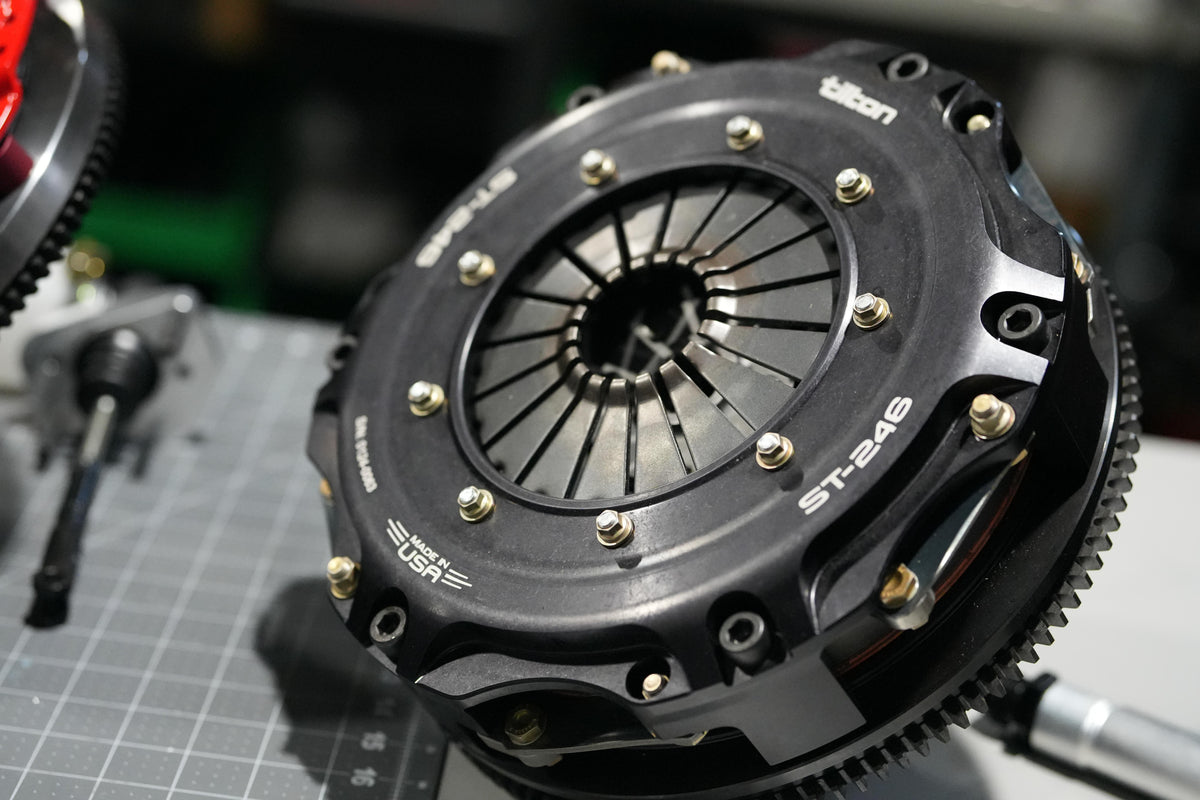 Supra MK4 1JZ 2JZ T56 Magnum Transmission Conversion Kit | ASE