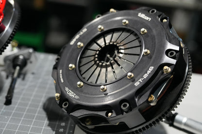 Supra MK4 1JZ 2JZ T56 Magnum Transmission Conversion Kit | ASE