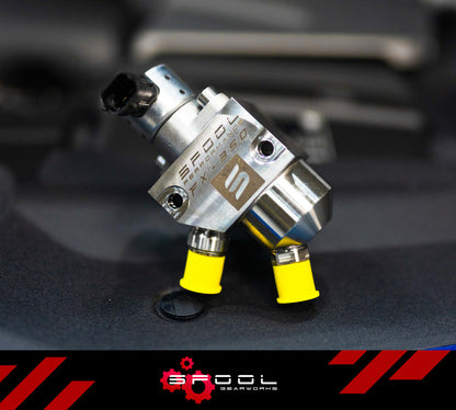 Lamborghini Urus FX-350 Upgraded High Pressure Fuel Pump System