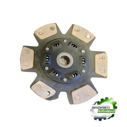 Autosports Engineering Billet Adapter Plate LSX LS1 to Nissan CD009 350Z Transmission