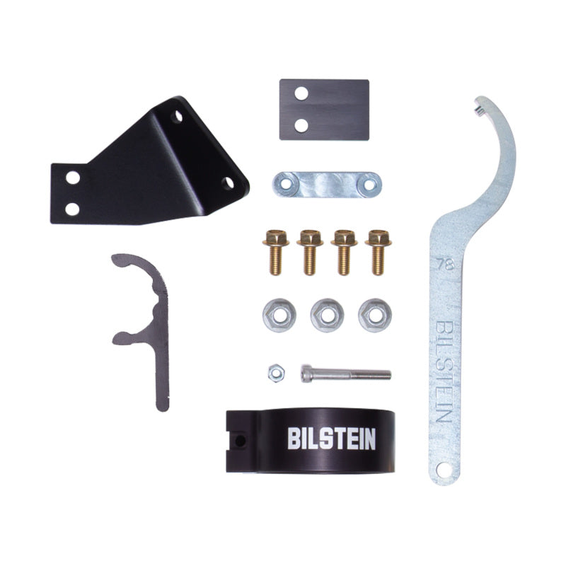 Bilstein 21-24 Ford Bronco B8 8112 Suspension Shock Absorber and Coil Spring Assembly - Rear Right 41-314333