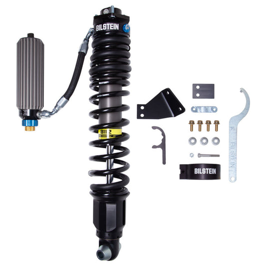 Bilstein 21-24 Ford Bronco B8 8112 Suspension Shock Absorber and Coil Spring Assembly - Rear Left 41-314326