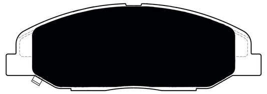 Porterfield Brake Pads for 2009 CADILLAC STS Std Brakes