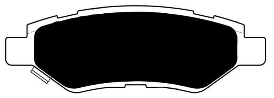 Porterfield Brake Pads for 2008 CADILLAC CTS Sedan Heavy Duty Brakes