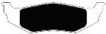 Porterfield Brake Pads for 2006 CHRYSLER PT CRUISER Rear Disc Brakes