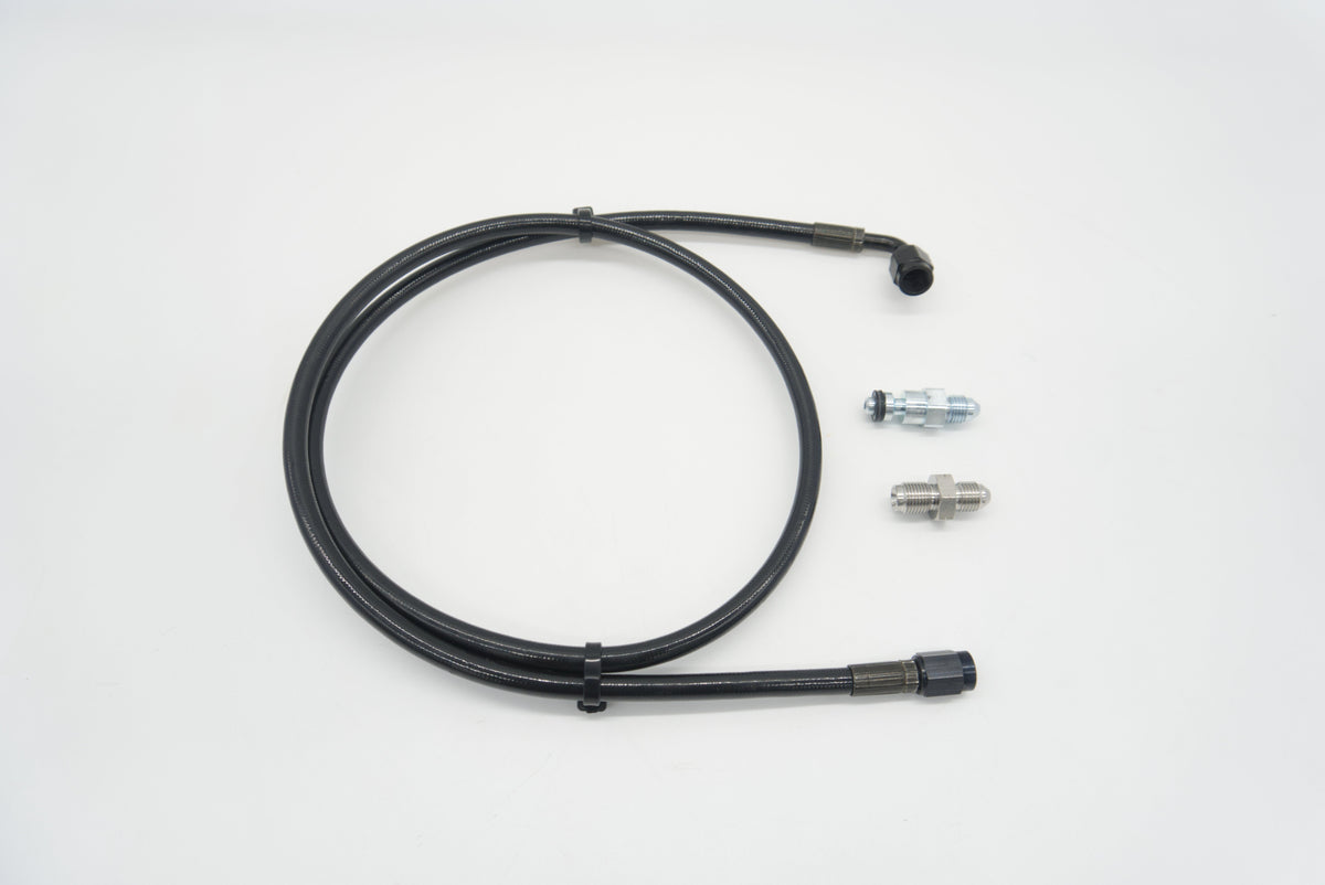 Autosports Engineering Clutch Line Kit 350Z 2JZ CD009 Conversion