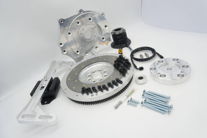2JZ 1JZ to IS300 CD009 Transmission Adapter | ASE