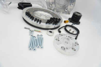 2JZ 1JZ to IS300 CD009 Transmission Adapter | ASE