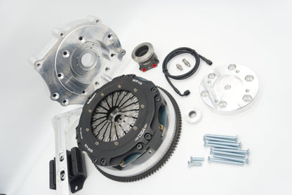 2JZGTE 2JZ 1JZ 2JZGE Engine to CD009 Twin Disc Clutch Kit