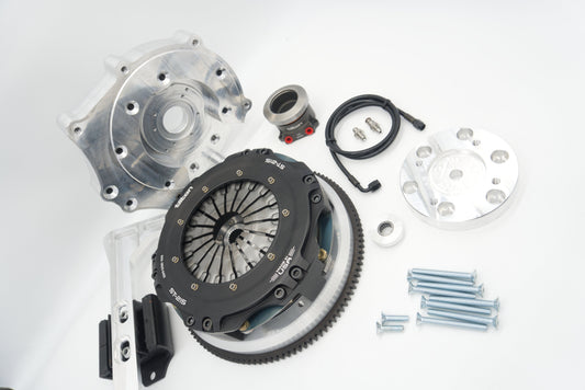 2JZGTE 2JZ 1JZ 2JZGE Engine to CD009 Twin Disc Clutch Kit