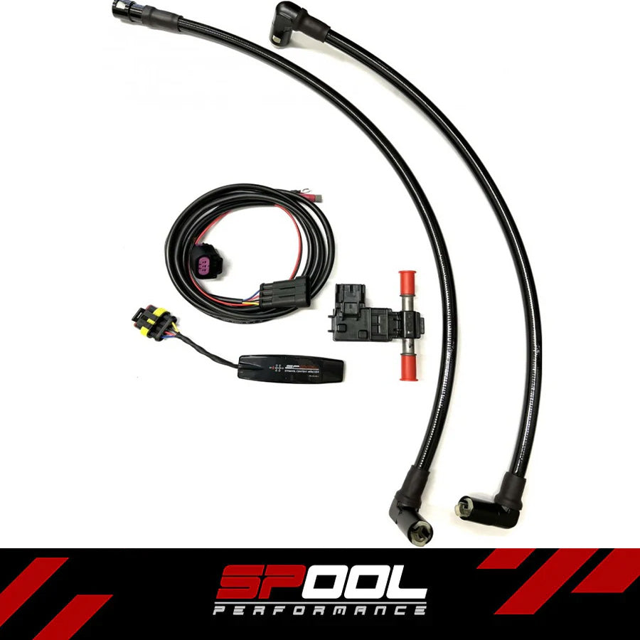 Spool FX-350 Upgraded High Pressure Fuel Pump System | Aston Martin Vantage V8 [M177]