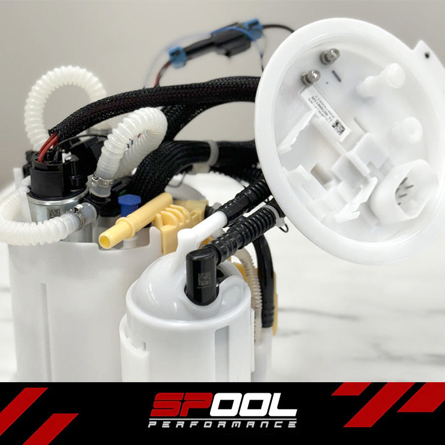 Spool Stage 3 Low Pressure Fuel Pump [S63 | F91/F92/F93 M8]