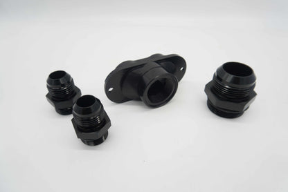 Outlaw Catch Can Firewall Plate Bulkhead | ASE