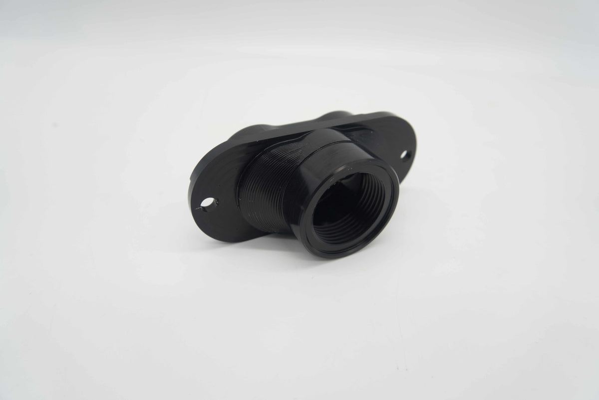 Outlaw Catch Can Firewall Plate Bulkhead | ASE