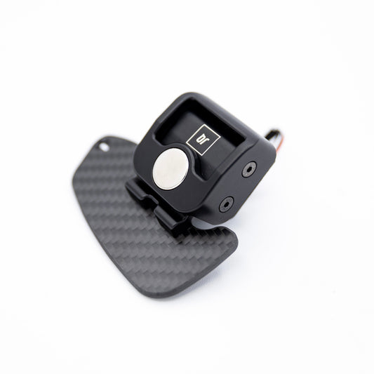 JQ Werks Madtrace® GEN 1 Clubsport Magnetic Paddle Shifters For AUDI