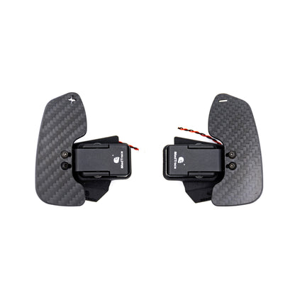 JQ Werks Madtrace® Clubsport Magnetic Paddle Shifters For Volkswagen