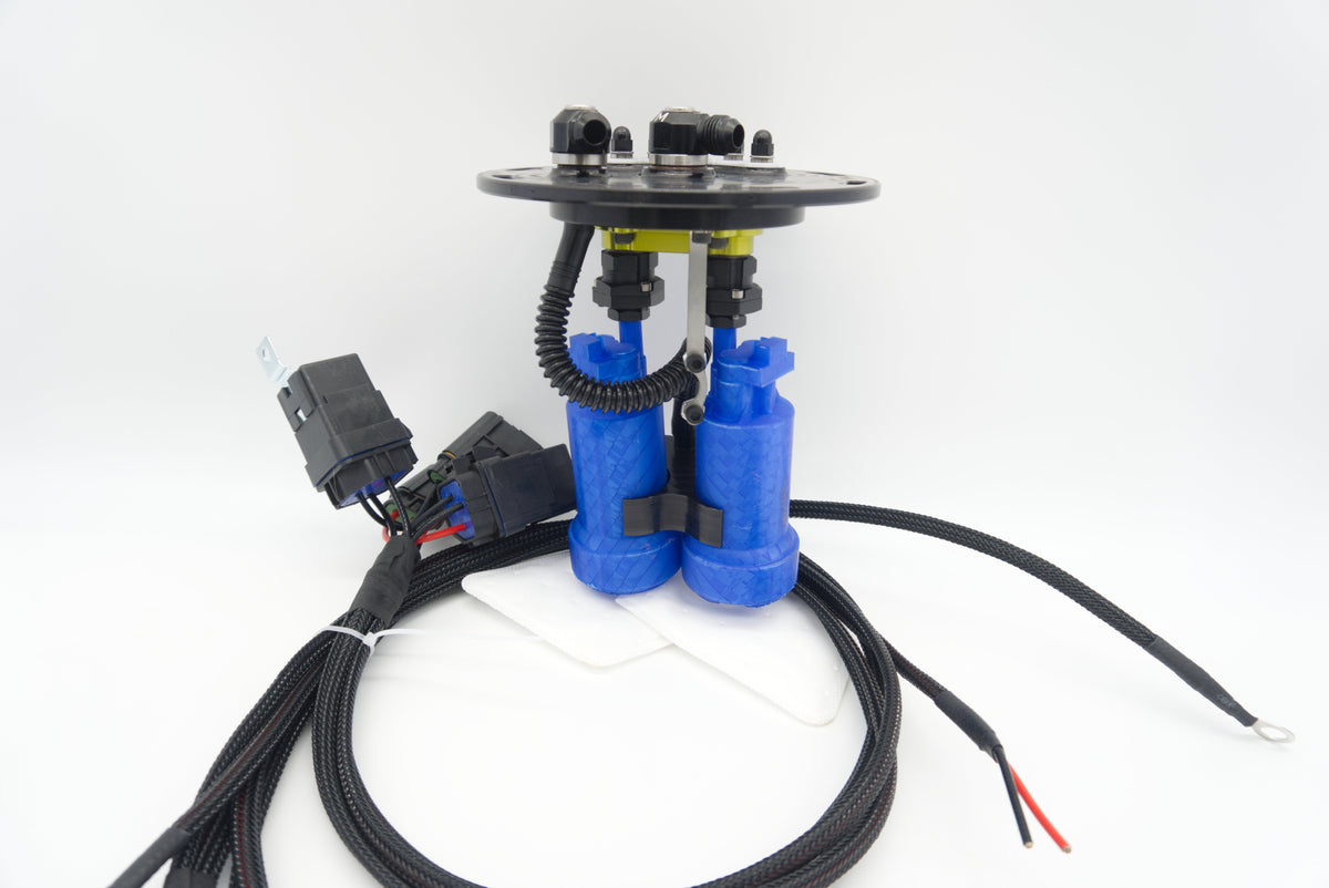 Lexus IS300 Twin Fuel Pump Hanger V2 | ASE