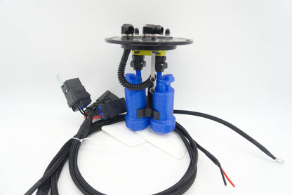Lexus IS300 Twin Fuel Pump Hanger V2 | ASE