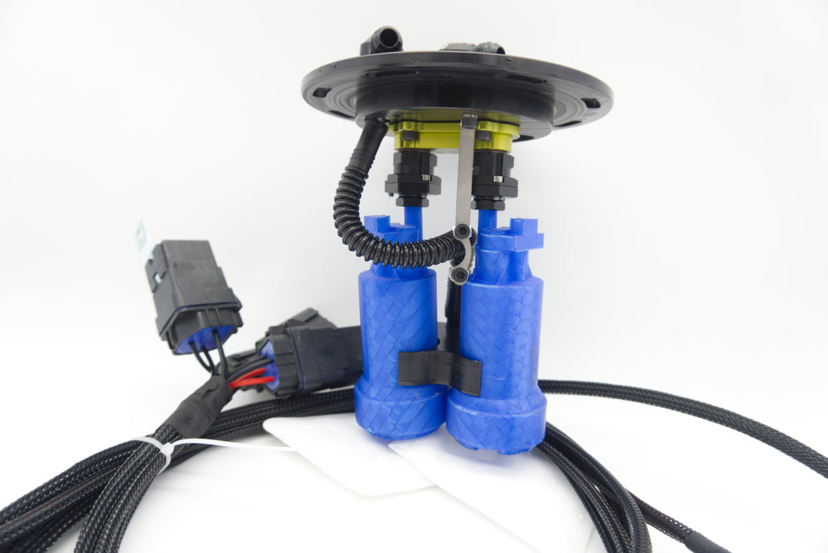 Lexus IS300 Twin Fuel Pump Hanger V2 | ASE