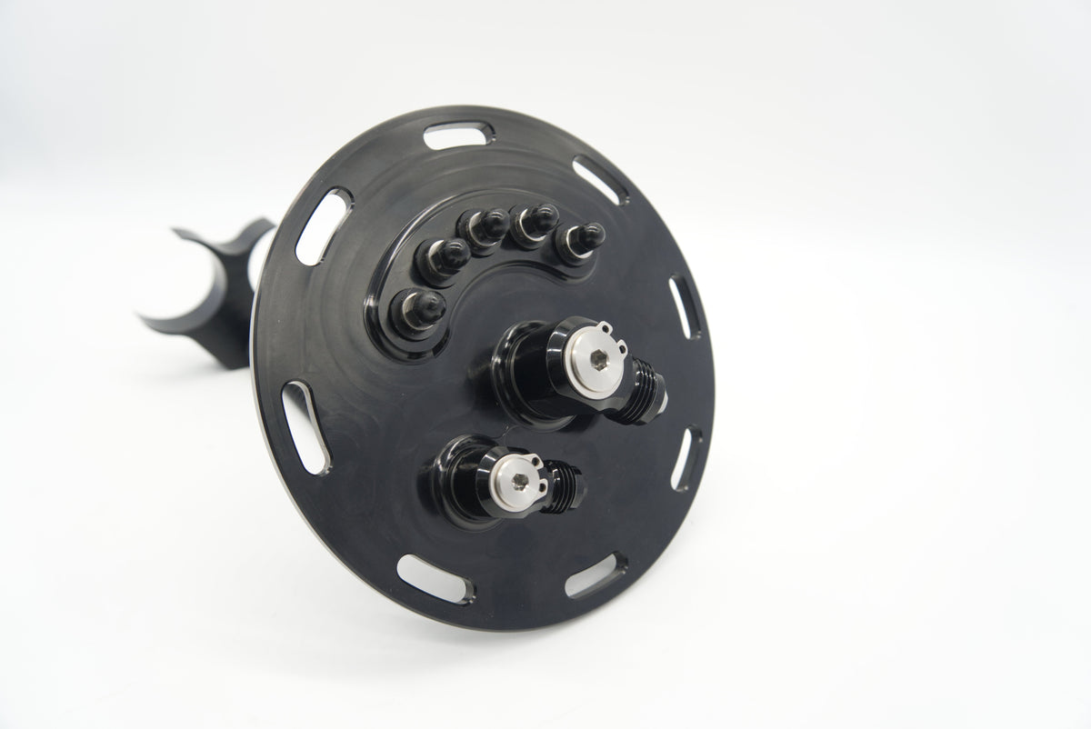 Lexus IS300 Twin Fuel Pump Hanger V2 | ASE