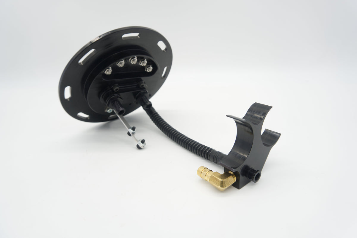 Lexus IS300 Twin Fuel Pump Hanger V2 | ASE