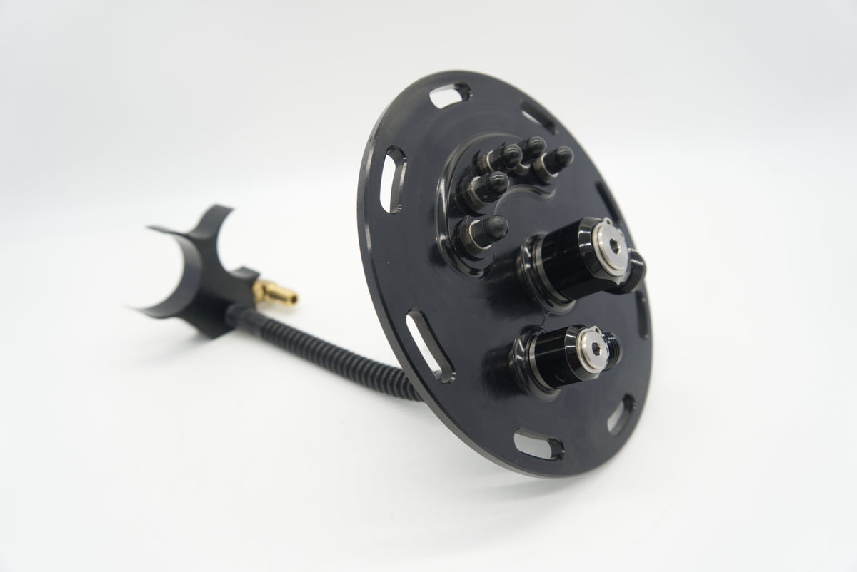 Lexus GS300 Twin Fuel Pump Hanger V2 | ASE