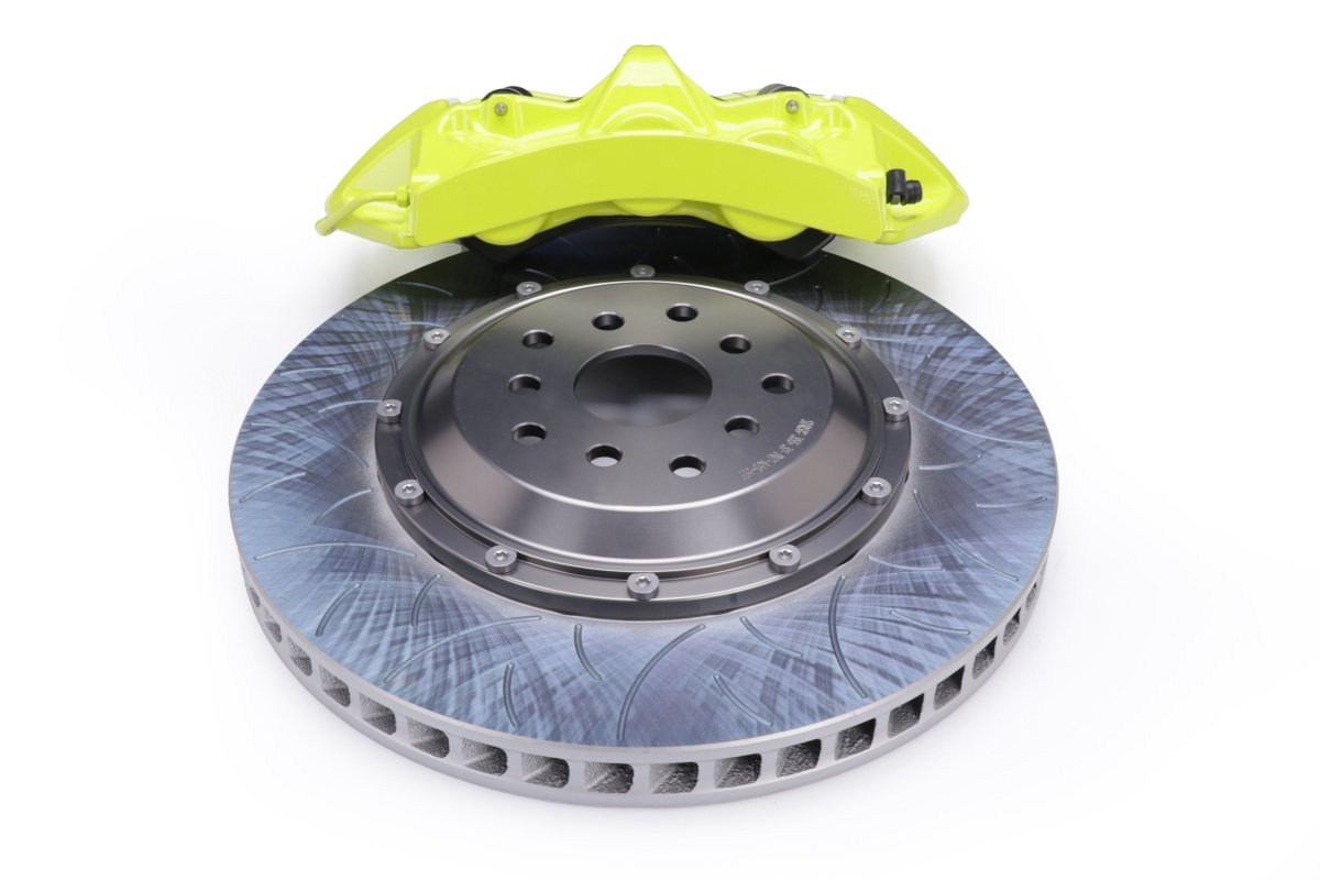 JDMuscle [22-26 BRZ/GR86] Big Brake Kit