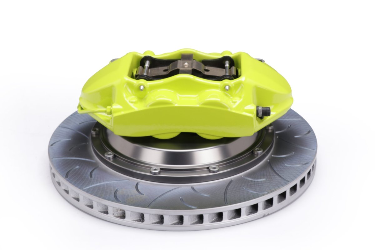 JDMuscle [22-26 BRZ/GR86] Big Brake Kit