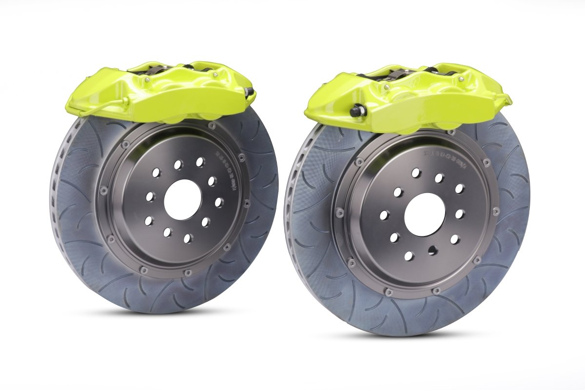 JDMuscle [22-26 BRZ/GR86] Big Brake Kit