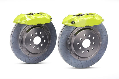 JDMuscle [22-26 BRZ/GR86] Big Brake Kit
