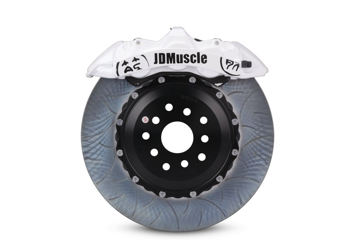 JDMuscle [22-26 BRZ/GR86] Big Brake Kit