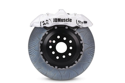 JDMuscle [22-26 BRZ/GR86] Big Brake Kit