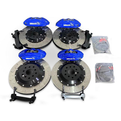 JDMuscle [22-26 BRZ/GR86] Big Brake Kit