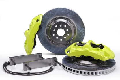 JDMuscle [22-26 BRZ/GR86] Big Brake Kit