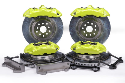 JDMuscle [22-26 BRZ/GR86] Big Brake Kit