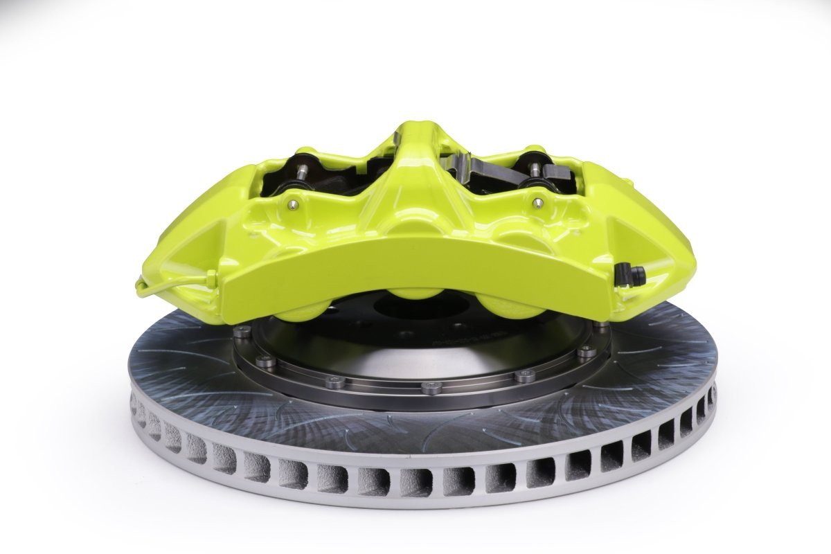 JDMuscle [22-26 BRZ/GR86] Big Brake Kit
