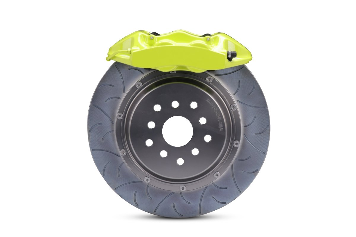 JDMuscle [22-26 BRZ/GR86] Big Brake Kit