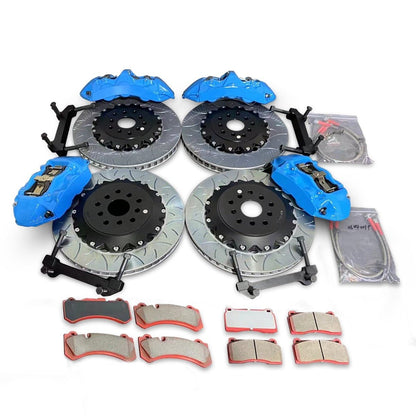 JDMuscle [22-26 BRZ/GR86] Big Brake Kit