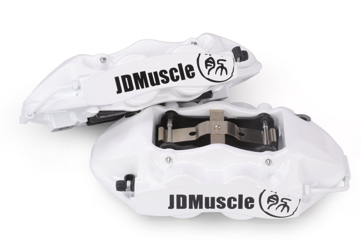 JDMuscle [22-26 BRZ/GR86] Big Brake Kit