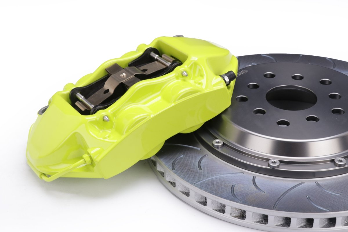 JDMuscle [22-26 BRZ/GR86] Big Brake Kit