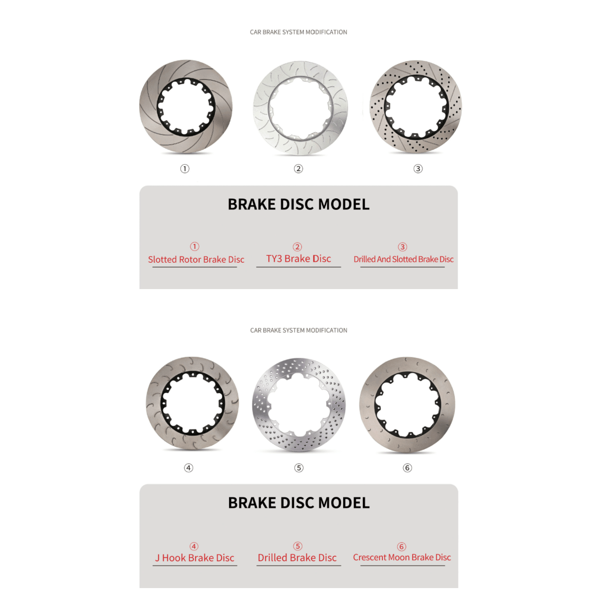 JDMuscle [22-26 BRZ/GR86] Big Brake Kit