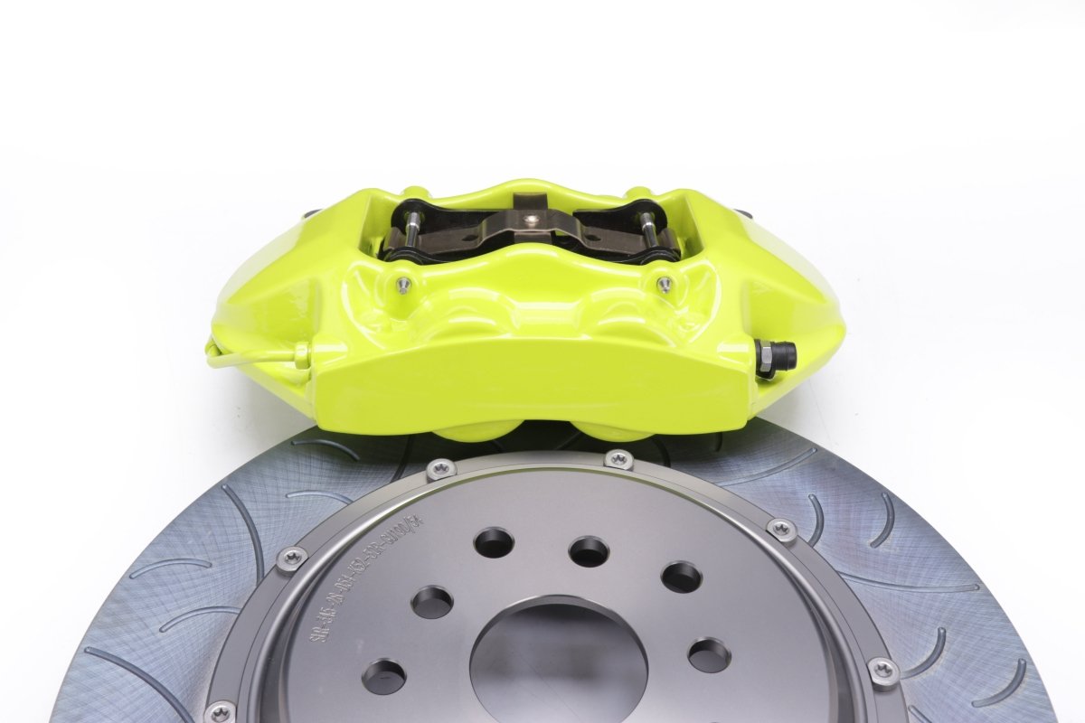 JDMuscle [22-26 BRZ/GR86] Big Brake Kit