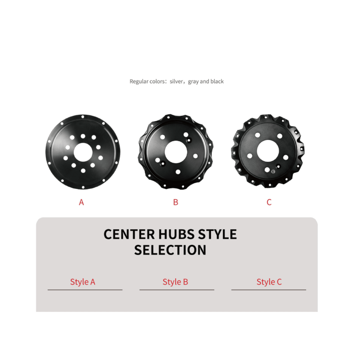 JDMuscle [22-26 BRZ/GR86] Big Brake Kit