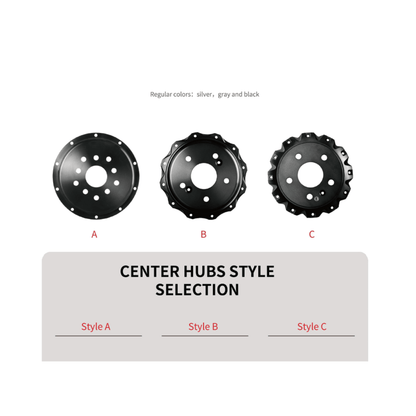 JDMuscle [22-26 BRZ/GR86] Big Brake Kit