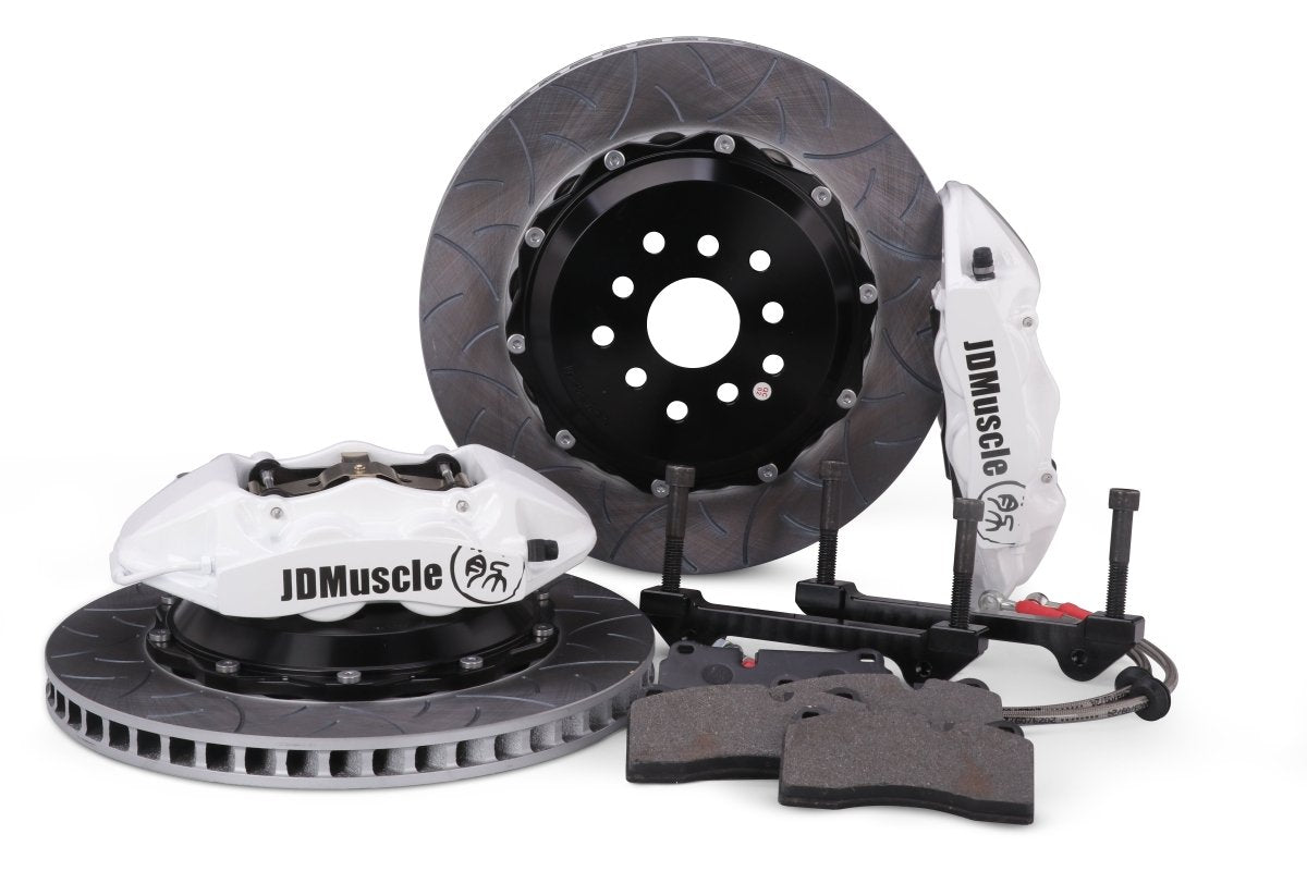 JDMuscle [22-26 BRZ/GR86] Big Brake Kit